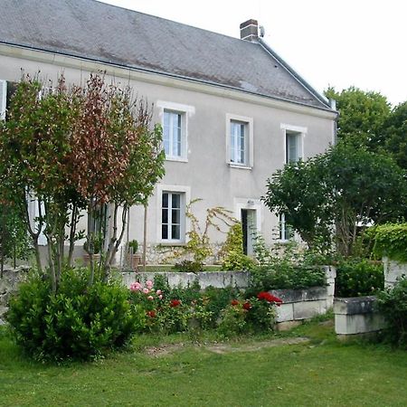 Chambres d'Hôtes Les Bords du Cher Saint-Aignan  Exterior foto